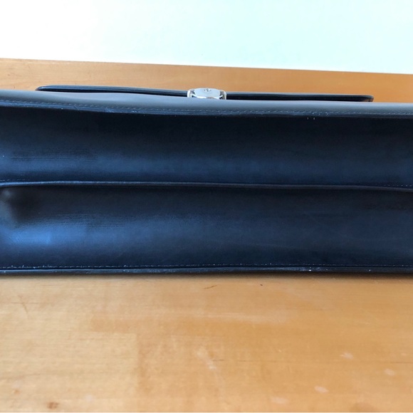 NWOT JACK GEORGES’  European leather, ELEMENTS Briefcase, perfect condition - Picture 10 of 10
